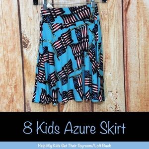 Kids skirt